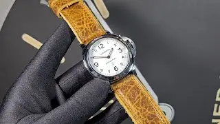Panerai Handmade Strap 44mm 