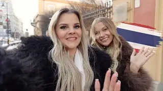 VLOG: DOSTAŁAM PREZENT PROSTO Z TAJLANDII! 🙉🇹🇭 | Julia