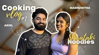 Cooking,Questions & Chaos | Our First Honest Couple Vlog