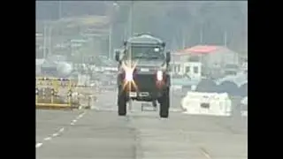 Kovico Black Shark driving test