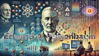 Edward A. Feigenbaum: The Father of Expert Systems in Artificial Intelligence