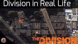 The Division - compared with real life New York
