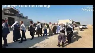 دعوه خاصه تجمع تركمان سوريا من تركمان رفعت تلال الشام