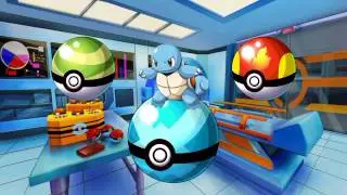 POCKET MONSTER remake Android FIRST PLAY HD