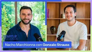 Gonzalo Strauss, founder y CEO de Datanomik: 