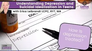 A Parent&rsquo;s FIRST STEP in setting up a TREATMENT PLAN for teenage depression |Learn from Experts