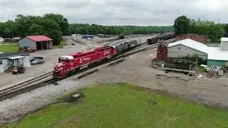 Railfanning The Indiana Railroad 5/20/2025