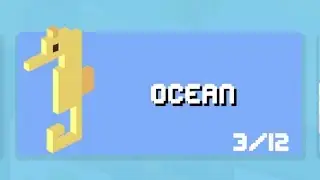 Crossy Road - Ocean Update
