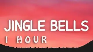[1 HOUR 🕐 ] Jingle Bells Christmas Song (Lyrics)