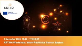 RETINA Workshop: Smart Photonics Sensor Systems