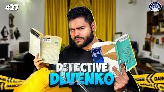 #27 Detective Devenko | The Oval Office