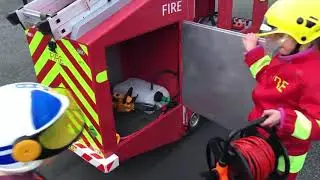 Kids Fire Engine Adventure   Children s Role play HD