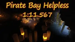 [ Mineplex Dragon Escape ] Pirate Bay Helpless 1:11.567 (Tied World Record)
