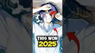Nobody Expected This Anime to Win 2025