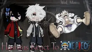 Hashiras React To One Piece 2/? [ Demon Slayer X One Piece ] [ Read Pinned Comment ]