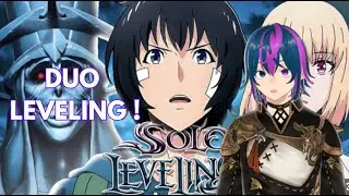 REACT #sumako : Résumé Cliché: Solo Leveling (saison 1 et 2) | Parodie Anime Fr