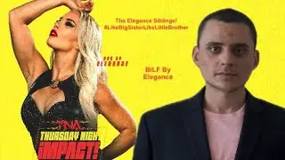 Ash N Original Mr BiLF By Elegance Siblings TNA AMC TV 2026 Mixed Tag Team Titantron/Theme Song💎🥂😈