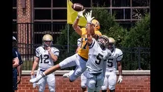 Game Highlights - Emory & Henry Football vs NC Wesleyan