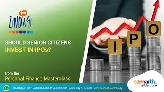 Should Senior citizens invest in IPOs? How does the allocation of shares happen in IPOs?