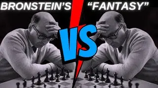 Can You Play a Chess Game Against YOURSELF?