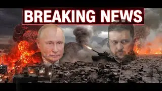 BREAKING NEWS: Russia Strikes Ukraine, Tajikistan Attacks, and Global Landmine Crisis