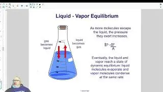 Unit 6 Surface Tension, Viscosity and Vapor Pressure