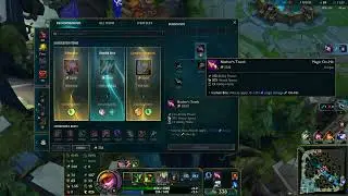 Teemo VS Irelia S13 KDA (10-3-12) - Catch Me If You Can V3