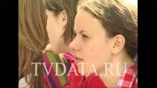BN4 SUMMER Moscow RUSSIAN WOMEN FOOTAGE VIDEO FOR Licensing