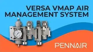 VERSA's VMAP System: Simplify Air Control | PennAir