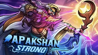 AP AKSHAN IS UNIRONICLY GOOD! SECRET PHANTASM TECHNOLOGY