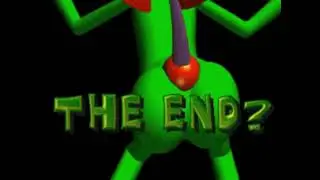 Bug! (PC, Sega Saturn) - All Bug Voice Clips