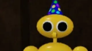 новый морф в [I Million Visits!] Rainbow Friends Concepts