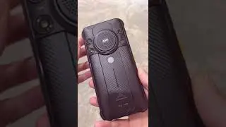 ВОТ ТАК ВЫГЛЯДИТ ГРОМКИЙ СМАРТФОН! AGM H5 PRO