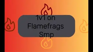1v1 on Flamefrags against FazeSundaeLOL