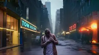 Tom Holdin - Два ноль десять (2024) | Melancholic, CloudRock, EmoCloud