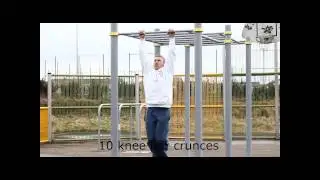 Great Post Workout Abs Routine