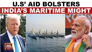 USA-India Defence Deal: USA To Deliver Rs 13 Crore Military Equipment To India | India Today News