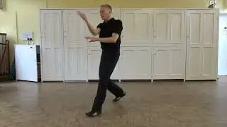 Zhang Sanfeng Wudang Internal Kung Fu - Closing Form