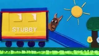 The Adventures Of Little Stubby For @SukeyMolloy