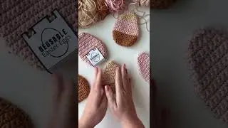 Crochet Refillable Easter Eggs Pattern