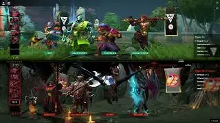 RAN&FRIENDS vs SS | Round Robin | BiBO International 2024