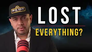 When God Strips Everything Away to Redirect You (Loss Isn't Rejection—It's Recalibration)