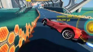 Asphalt 8, Sector 8 Curve With EVERY Car (#218: Ferrari 488 Pista)