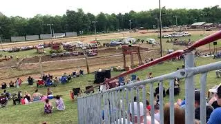Hard Core Derby - ME 527 Announcements