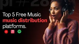Top 5 Free Music Distribution Platforms 2026