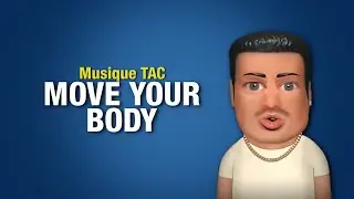Têtes à Claques - Move Your Body (aKido Remix)