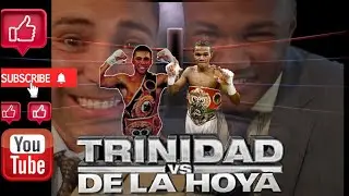 Felix Trinidad vs Oscar De La Hoya full fight highlights 09-18-1999