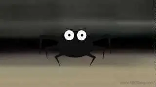 The Itsy Bitsy Spider - Incy Wincy Spider Nursery Rhymes and Children's Song (ABC Gang)