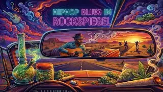 Blues im Rückspiegel | Deutschrap • Boom-Bap • HipHop Blues • Emotional Beat