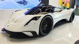 Ares Design S1 Project walk around first look review English